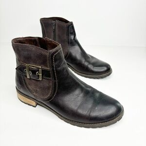 Timberland Earthkeepers Bethel Ankle Boots 8